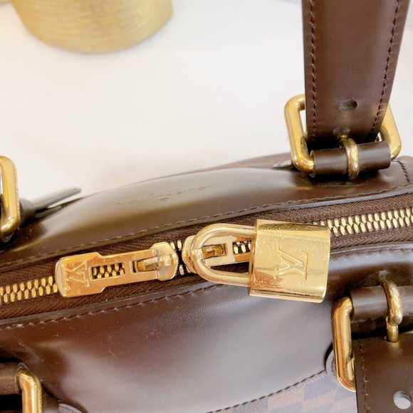 Louis Vuitton Verona MM Damier Ebene - Picture 16 of 16